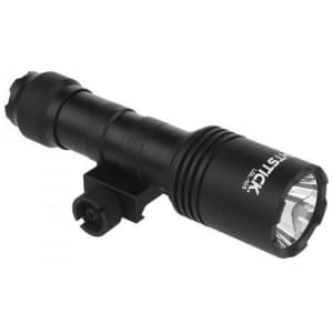 Nightstick LGL-160 long gun light kit 1100 lumens black anodized