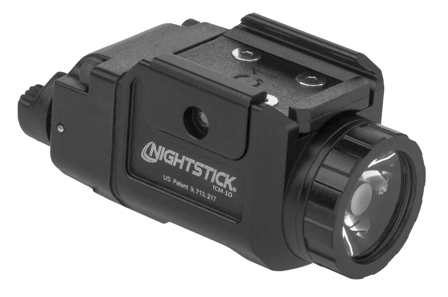 Nightstick TCM-10 weapon-mounted light 650 lumens black anodized