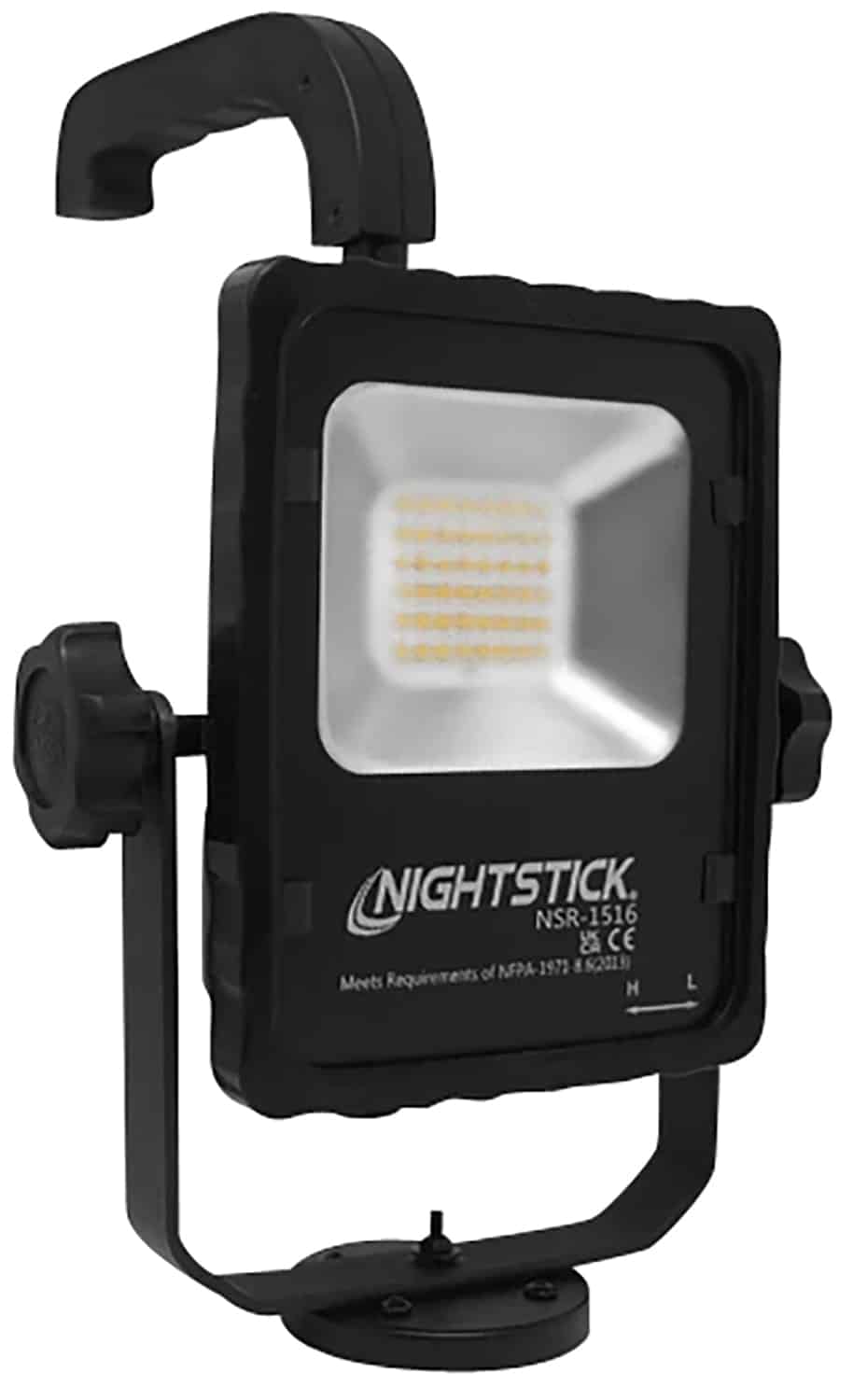 Nightstick NSR1516 Rechargeable 2500-Lumen Scene Light