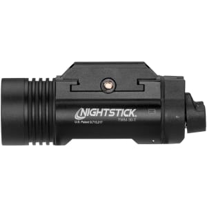 Nightstick TWM30T tactical weapon-mounted light, 1200 lumens, black anodized