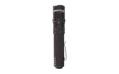 Night Stick USB-588-T USB rechargeable tactical flashlight 1100 lumens, 350-lumen flood