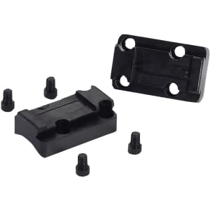 Browning X-Bolt X-Lock matte black steel 2-piece scope base