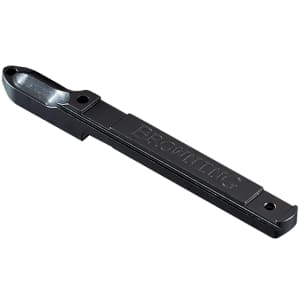 Browning SA-22 one-piece steel scope base in matte black, cantilever mount for rifles