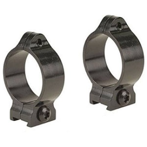 Browning BRO medium matte scope rings for 1 and 30mm scopes, intermediate height for objectives up to 50mm