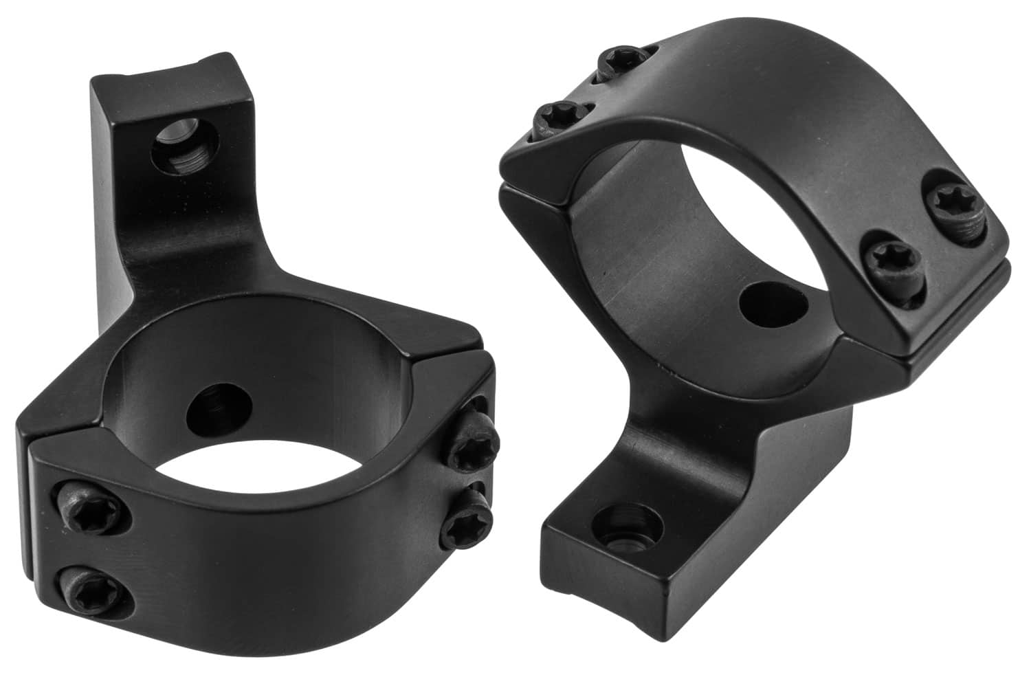 Browning AB3 integrated scope mount and ring combo matte black