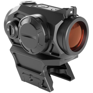 LaserMax LM-RRDS Rifle Red Dot Sight black, 3 MOA reticle