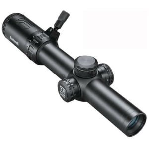 Bushnell AR Optics 1-8x24 Illuminated BTR-1 riflescope with 30mm tube, black finish