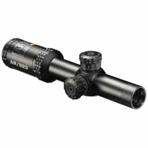 Bushnell AR Optics 1-4x24mm DZ-223 riflescope in black matte finish