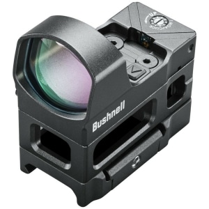 Bushnell AR 1x FS2.0 4MOA reflex red dot sight matte black