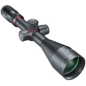Bushnell Nitro 3-18x56 30mm rifle scope in black