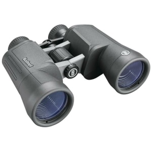 Bushnell Powerview 2 10x50 binoculars black porro prism