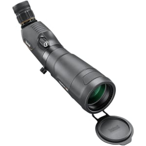 Bushnell Trophy Xtreme 20-60x65 angled spotting scope, 45 degree, black