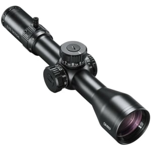 Bushnell Elite Tactical DMR3 3.5-21x50 scope with EQL reticle and 34mm tube