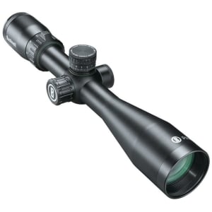 Bushnell Prime 3-12x40 1 inch SFP Multi-X rifle scope black