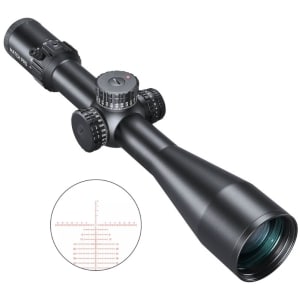 Bushnell Match Pro ED 5-30x56mm riflescope, 34mm tube, illuminated DM2 reticle