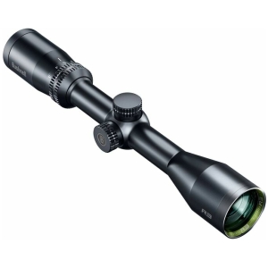 Bushnell R3 3-9x40 DOA Quick Ballistic rifle scope in black matte