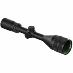 Bushnell R3 6-18x50 DOA Quick Ballistic riflescope, black matte finish