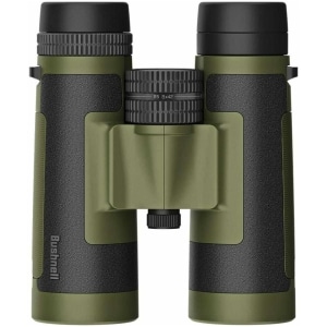 Bushnell R5 8x42 binoculars in ranger green with BaK-4 roof prisms