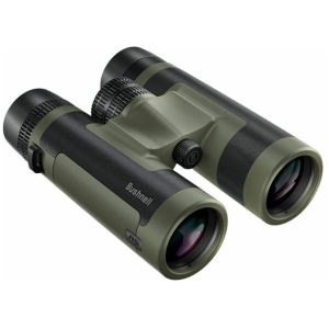 Bushnell R5 10x42mm binoculars in Ranger Green with BaK-4 roof prism