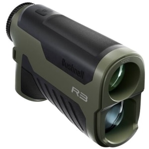 Bushnell R3 1200 6x25mm green laser rangefinder 1200 yd max