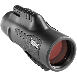 Bushnell Legend Ultra HD 10x42 spotting scope in black with BaK-4 roof prism