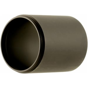 Leupold 118772 56mm Alumina Matte Black 3in Screw-On Lens Shade