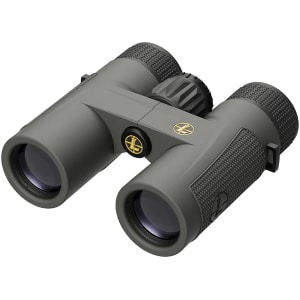 Leupold BX-4 Pro Guide HD 10x32 binoculars in shadow gray armor coating