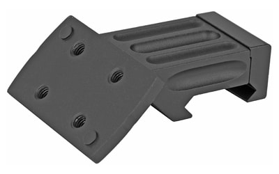 Leupold DeltaPoint Pro 45 degree Picatinny rail mount matte black