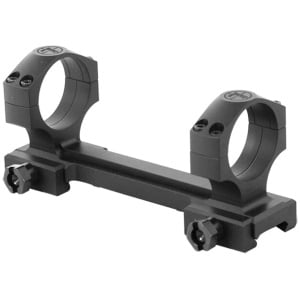 Leupold Mark IMS 35mm integral scope mount matte black on Picatinny rail