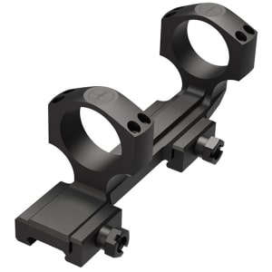 Leupold Mark IMS 34mm Matte Black cantilever scope mount with 1.50" ring height