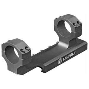 Leupold Mark AR IMS 1-inch integral scope mount matte black