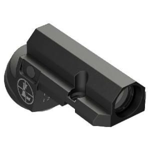 Leupold DeltaPoint Micro 3 MOA red dot sight in matte black, fits S&W M&P