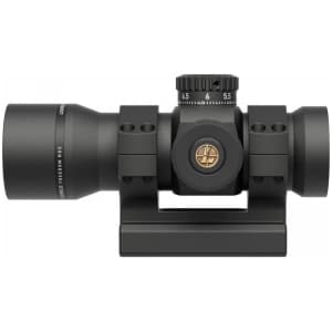 Leupold Freedom RDS 1x34 1 MOA red dot sight matte black with AR mount