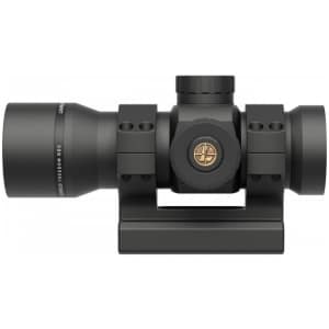 Leupold Freedom RDS 1x34 1 MOA Red Dot Sight matte black with AR mount