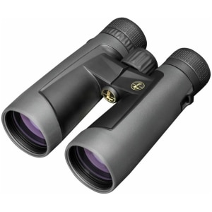 Leupold BX-2 Alpine HD 12x52 binoculars in Shadow Gray