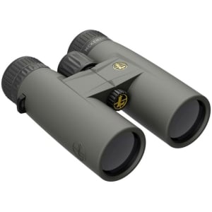 Leupold BX-1 McKenzie HD 10x42 binoculars in Shadow Gray