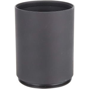 Leupold 182904 Pro Gear Alumina matte black 50mm screw-on flip-back lens cover