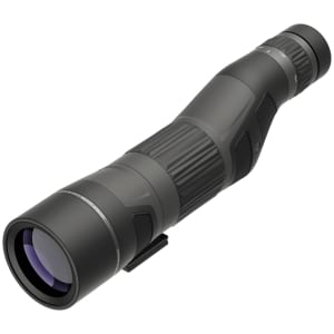 Leupold SX-4 Pro Guide HD Gen 2 15-45x65mm straight spotting scope in shadow grey