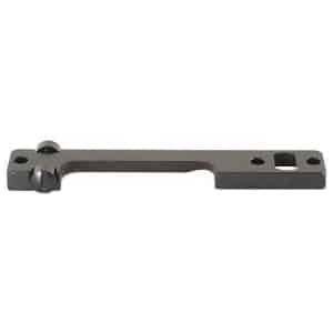 Leupold Standard 1-Piece Steel Base for Remington 700 SA Matte Black