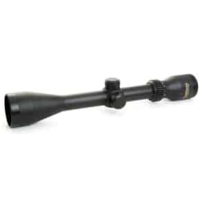 Traditions Hunter Series 3-9x40 muzzleloader scope range-finding matte black