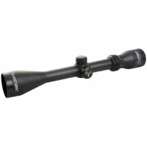 Traditions 3-9x40 350 Legend illuminated BDC rifle scope matte finish