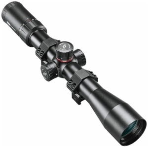 Simmons ProTarget 6-24x44mm riflescope matte black, Mil-Dot reticle