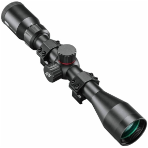 Simmons Pro Hunter 3-9x40 riflescope, black matte finish
