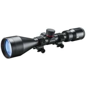 Simmons Pro Hunter 3-9x50 riflescope black matte Truplex reticle 1-inch tube