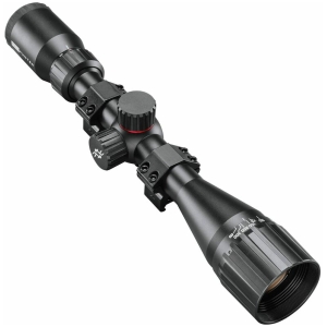 Simmons Pro Hunter 4-12x40 riflescope side profile