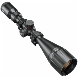 Simmons Pro Hunter 6-18x50 riflescope in black with Truplex reticle