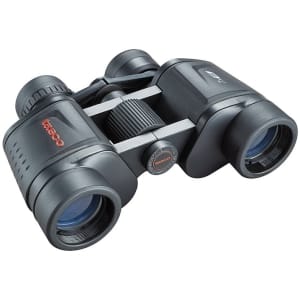 Tasco Essentials Porro 7x35mm binoculars in black