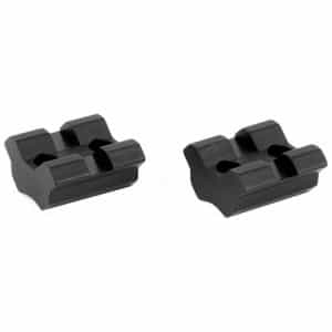 Savage Rascal two-piece scope mount base, aluminum alloy, fits Savage Rascal rifles