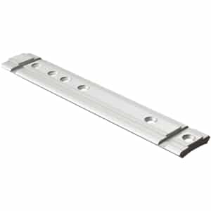 Weaver TO-9S .22 Tip-Off Adapter Base in silver for Ruger 10/22