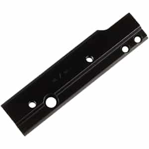 Weaver detachable side mount scope base #3B in black for Winchester 94